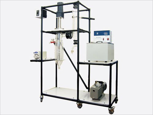 刮板式薄膜蒸发器